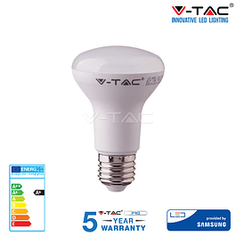LAMPE LED E27 8W 570Lm Puce R63 SAMSUNG V-TAC