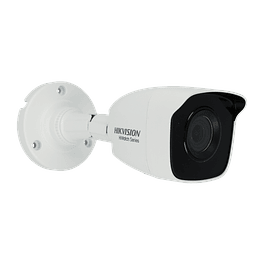 Cámara CCTV bullet HIKVISION 4 en 1 (cvi, tvi, ahd y analogica) 2 megapixel y lente fija