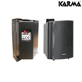 Passive Speaker 4″ 60W (Pair)