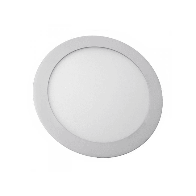 Slim LED Panel 6W 450Lm Round LED7