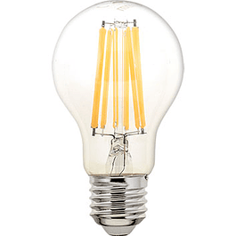 Lâmpada LED Filamento E27 GLS 12W 1521LM 2700K Branco Quente- A++
