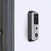 Interphone vidéo WiFi Tuya avec alarme de capteur PIR 720P DENVER