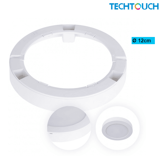 12CM ROUND ROUND FOR FLUSHING INTEGO 2.0 ROUND FOCUS 10W