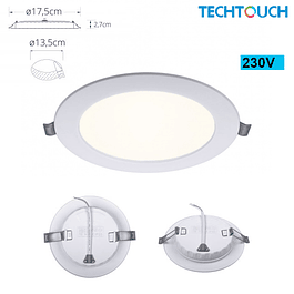 INTEGO 2.0 ROUND BUILT-IN FOCUS 20W LED 1800LM 120° WHITE
