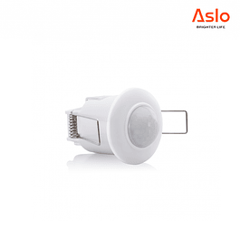 Mini Motion Sensor Round Ceiling Built-in 360º