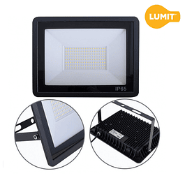 Projecteur LED 100W 6000lm 6400K IP65 Tumut