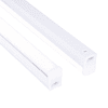 LineX T5 Regla 18W LED 1260lm L.117.6xL.2.2xAltura.3.4cm Blanco