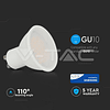 LÂMPADA LED GU10 5w»35W 110º 400Lm Gama Pro Chip SAMSUNG