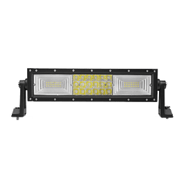 Proyector Led Para Coche/Barco 72w 4320Lm 6000k - 42cm