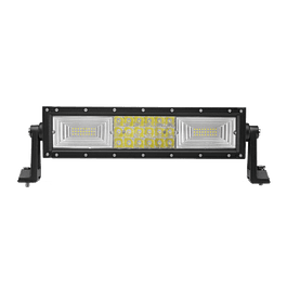 Projecteur Led Pour Voiture/Bateau 72w 4320Lm 6000k - 42cm