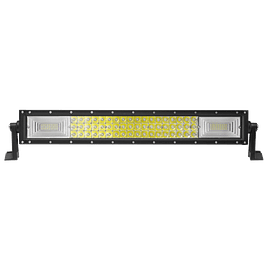 Projecteur Led Pour Voiture/Bateau 120w 6480Lm 6000k - 60cm