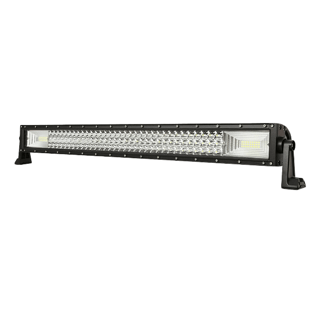 Proyector Led Para Coche/Barco 180w 9180Lm 6000k - 86cm
