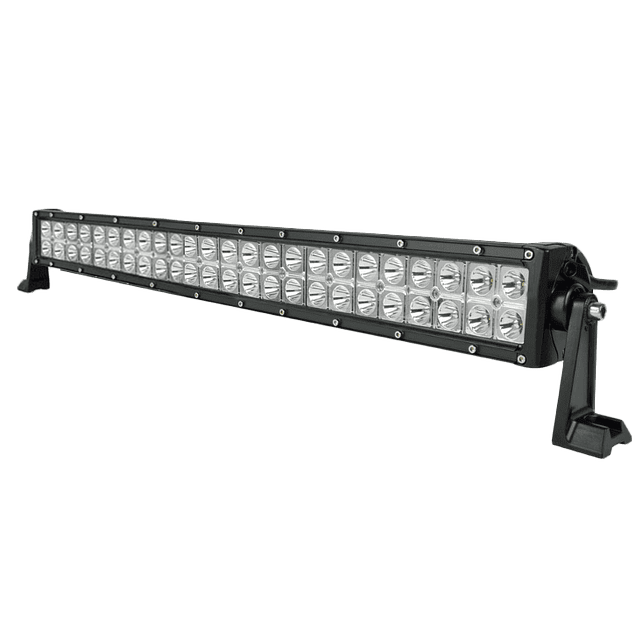 Proyector Led Para Coche/Barco 180w 12000Lm 6000k - 86cm