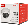 5 megapixel hd-cvi minidome CCTV camera with motorized varifocal optics (zoom)