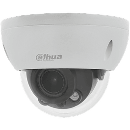 Cámara CCTV minidomo hd-cvi de 5 megapíxeles con óptica varifocal motorizada (zoom)