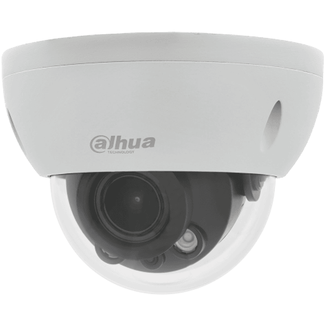5 megapixel hd-cvi minidome CCTV camera with motorized varifocal optics (zoom)