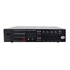 Amplificador Audio 100V 240W DAB/FM/USB/MP3 – 5 Zonas