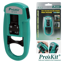 Proskit Universal Coaxial Cable Stripper