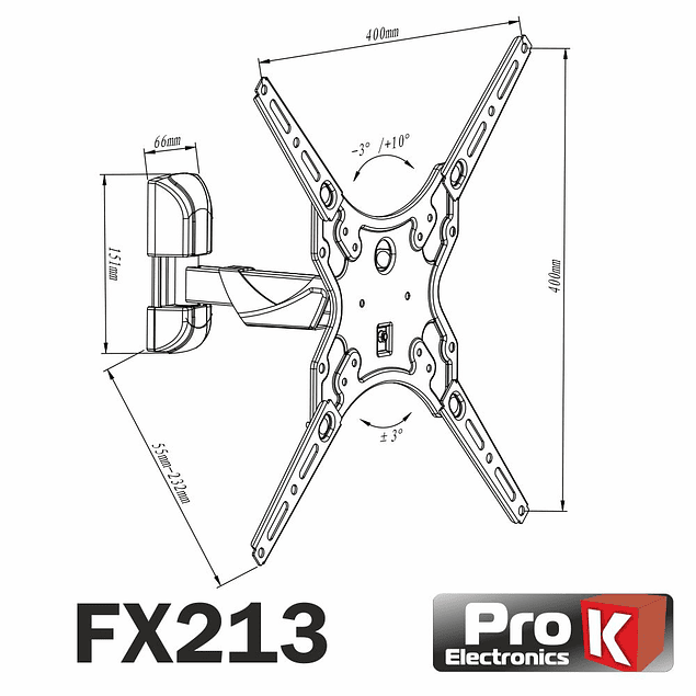 LCD/LED Support 13/50