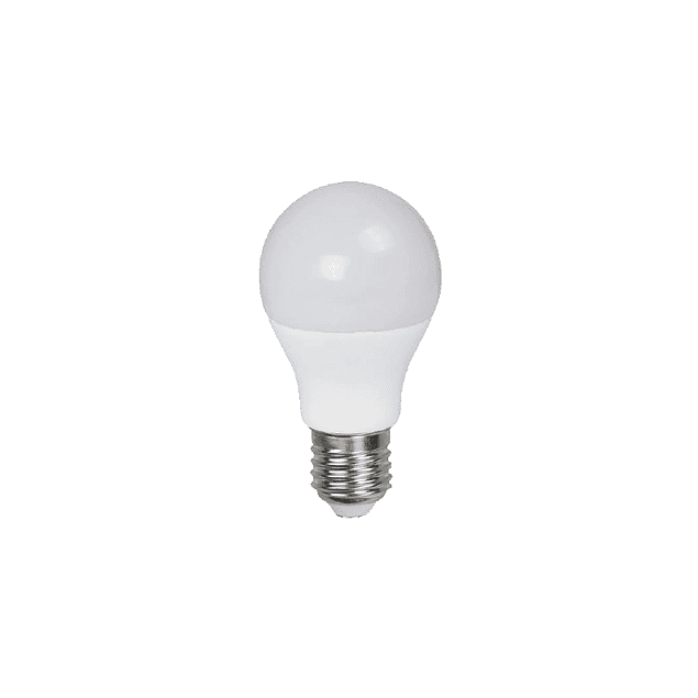 Bombilla LED Luxtar E27 A60 9W