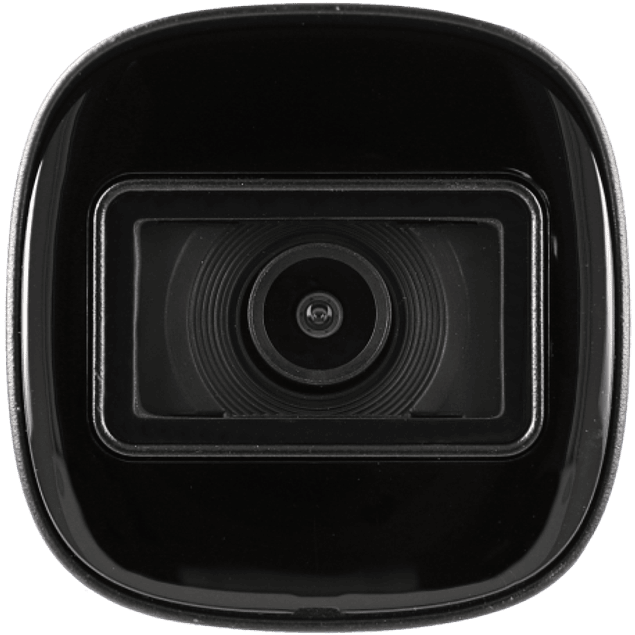 Câmara DAHUA bullet hd-cvi de 2 megapixels e lente fixa IP67