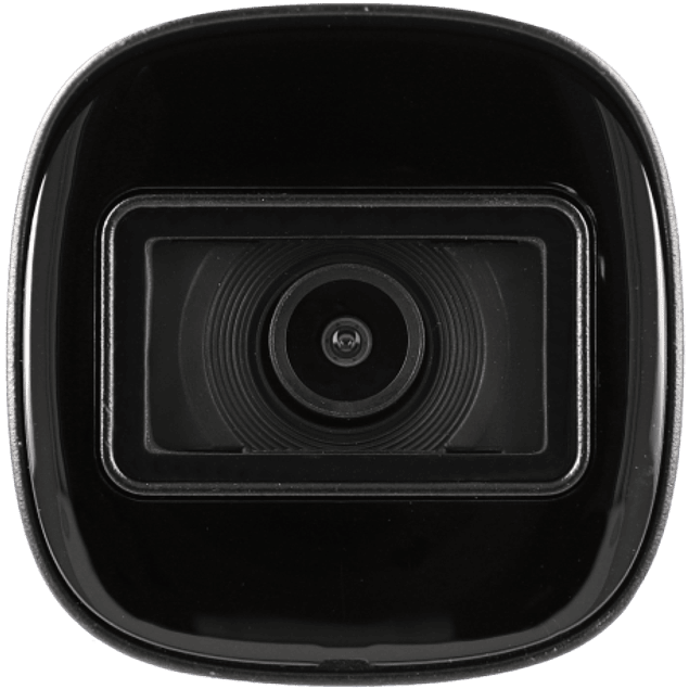 DAHUA bullet hd-cvi 2 megapixel camera and IP67 fixed lens