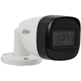 Cámara DAHUA bullet hd-cvi de 2 megapíxeles y lente fija CCTV IP67