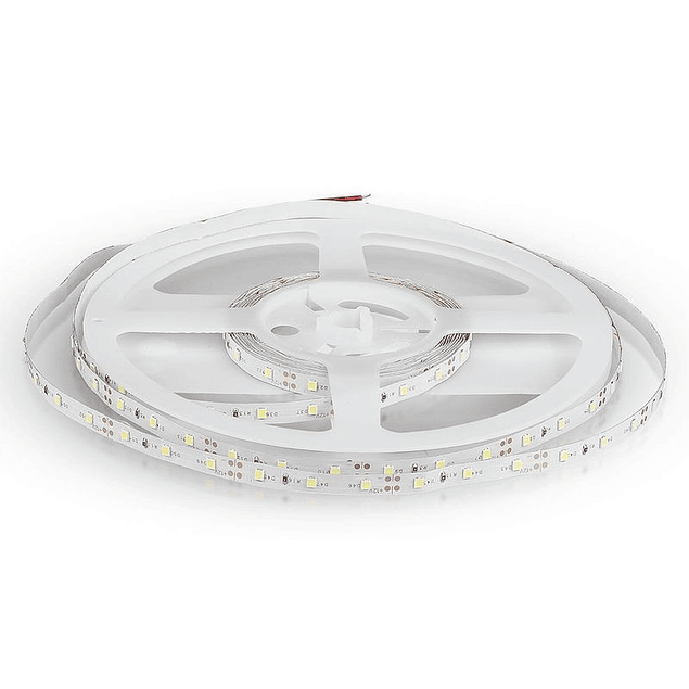 Fita LED 4.8W/m SMD2835 60LEDs/m 12V IP20 (5 Metros) Maxled