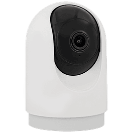 Caméra IP CCTV PTZ de 3 mégapixels et objectif fixe IP20 - N'inclut pas la carte SD.