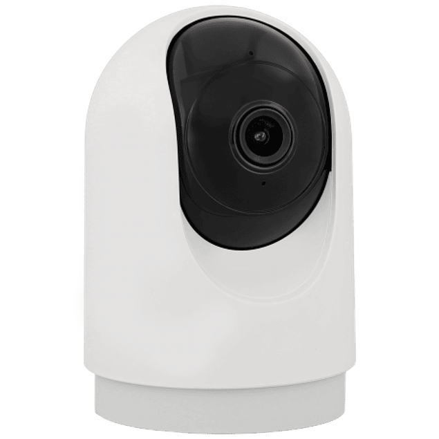 Câmara CCTV PTZ IP de 3 megapixel e lente fixa IP20 - Não in