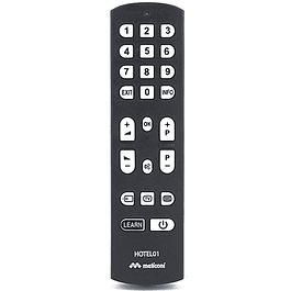 Universal remote control HOTEL 01