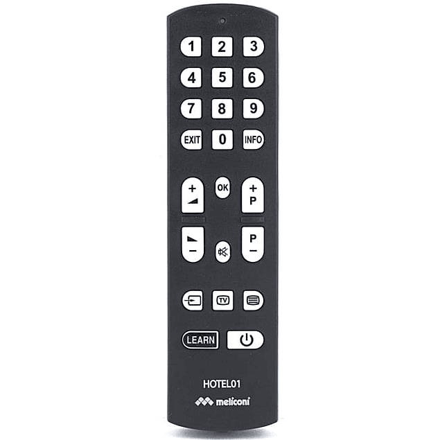 Universal remote control HOTEL 01