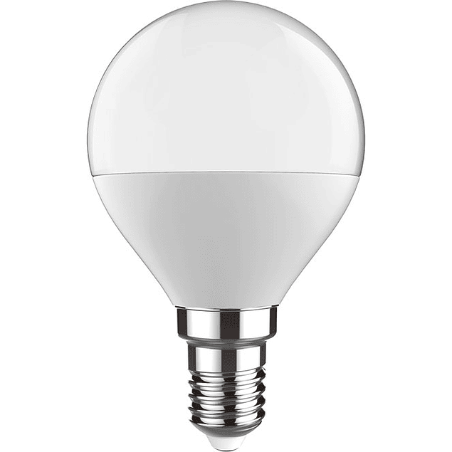 Bulb E14 (thin) Spherical EVOLUTIONLED 5W 450lm White