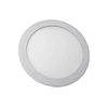 Panneau Led Maxled Rond Blanc 24w