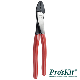 Crimping Pliers Non-insulated Terminals 248MM PROSKIT