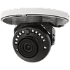 2 megapixel DAHUA dome hd-cvi camera and fixed lens CCTV