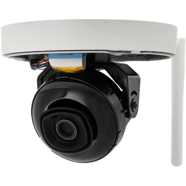 Caméra dôme IP DAHUA 4 mégapixels et objectif fixe Wifi