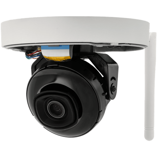 DAHUA 4 megapixel IP dome camera and Wifi fixed lens