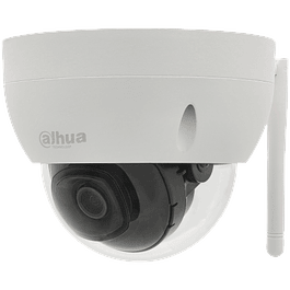 Caméra dôme IP DAHUA 4 mégapixels et objectif fixe Wifi