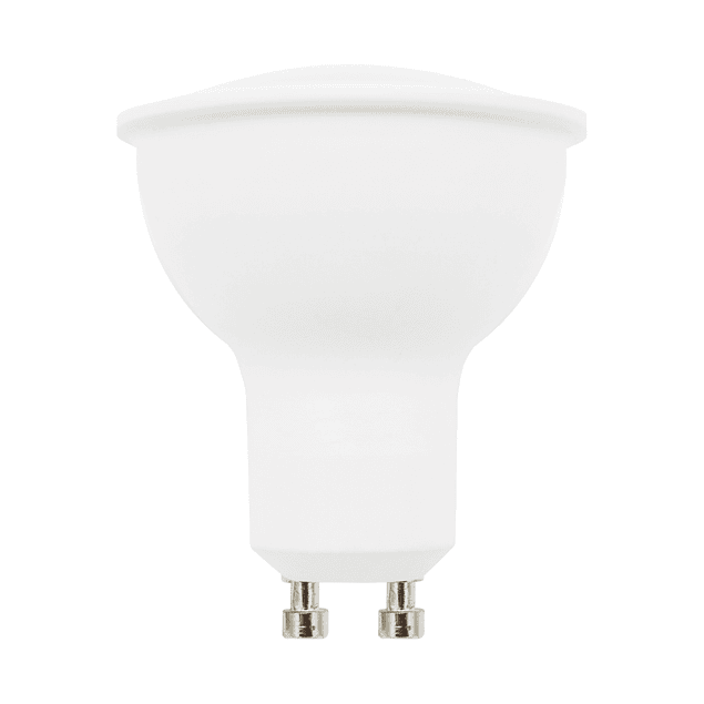 Lamp GU10 EVOLUTION LED 5W 450lm 100° White - A+