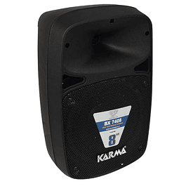 Passive Speaker 8″ 180W max (90W RMS)