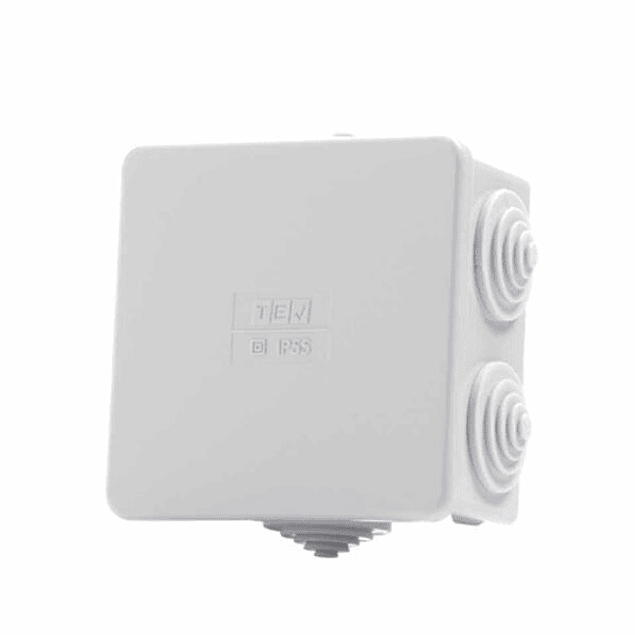 S81CZT Waterproof External Junction Box IP55 CZ TEV