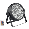 Projector Efeitos LED AURORA RGBW