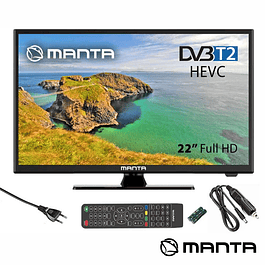 LCD TV 22