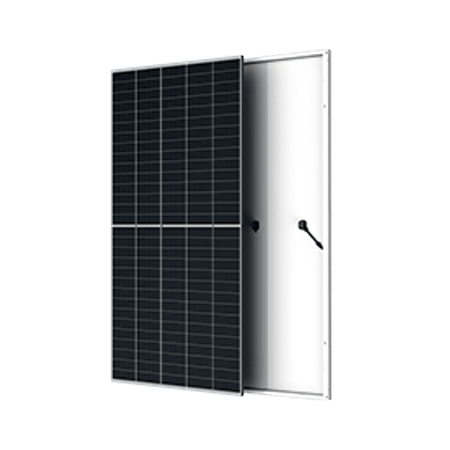 3KW Single-Phase Photovoltaic Kit with Structure and Solax Consumption Meter