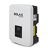 3KW Single-Phase Photovoltaic Kit with Structure and Solax Consumption Meter
