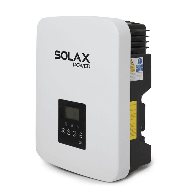 Kit Fotovoltaico 3KW Monofásico C/Bateria 3.0kWh, Estrutura e Medidor de consumos Solax