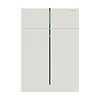 Kit Fotovoltaico 3KW Monofásico C/Bateria 3.0kWh, Estrutura e Medidor de consumos Solax