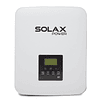1.5KW Single-Phase Photovoltaic Kit with 3.0kWh Battery, Structure and Solax Consumption Meter