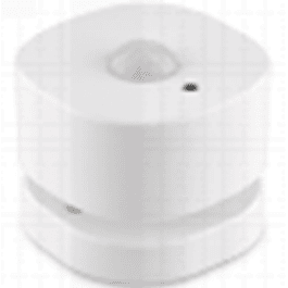 Detector de movimiento por infrarrojos con sensor de brillo Zigbee Wifi